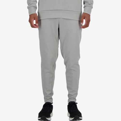 New Balance/NB正品2025新款男子宽松休闲运动系带长裤MP41143-AG