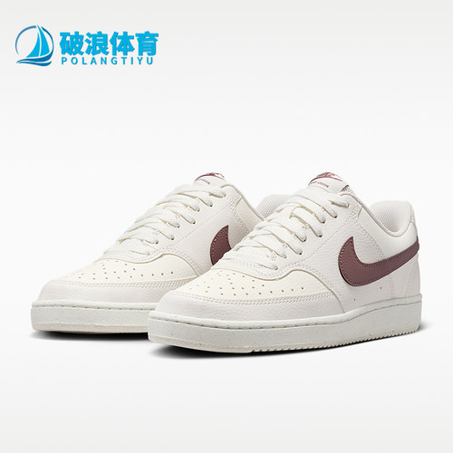 Nike/耐克正品COURT VISION LOW女士经典运动休闲鞋DH3158-012