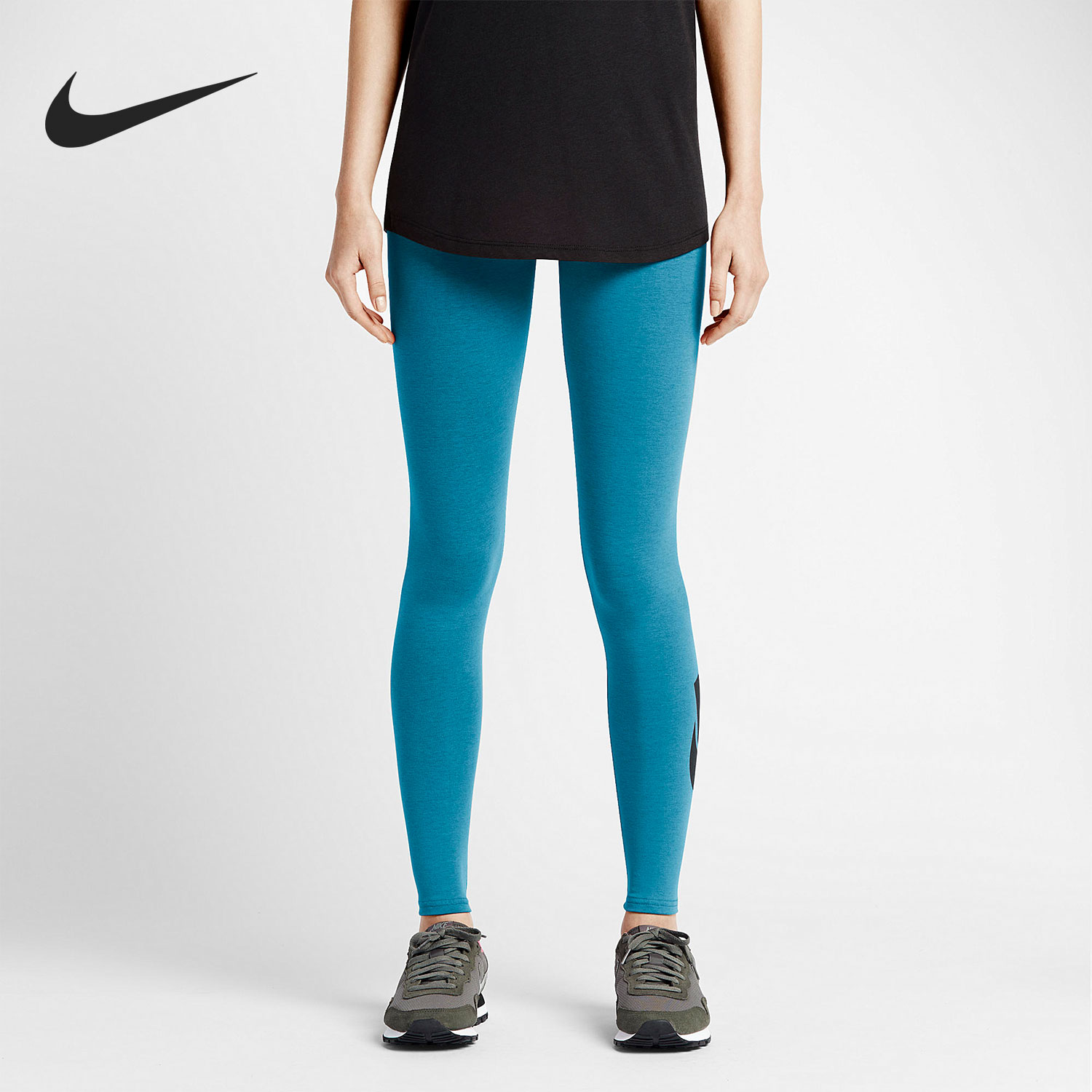 nike耐克正品2021紧身透气长裤