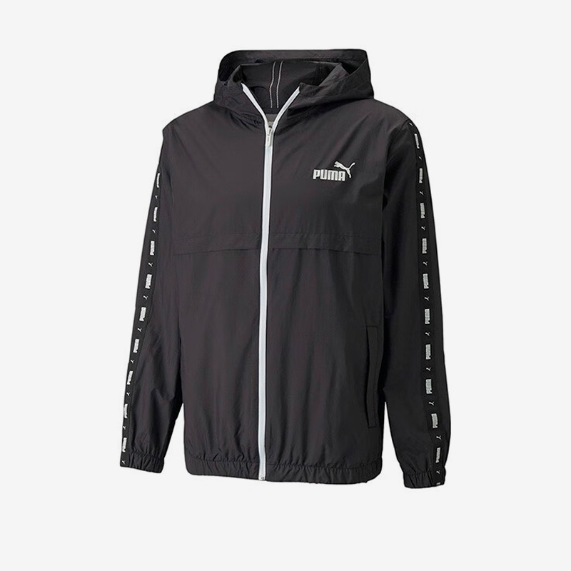 彪马正品男子运动夹克