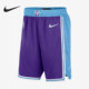 耐克正品 DB4138 洛杉矶湖人队DRI NBA男子短裤 504 FIT Nike