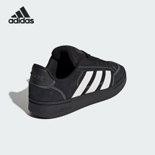 Adidas/阿迪达斯官方正品GC ALPHA SK8男女低帮耐磨板鞋JR9819