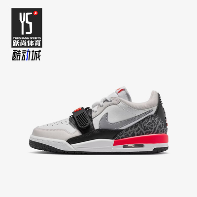 Nike/耐克正品2026 GS女子大童休闲经典运动舒适篮球鞋CD9054-113