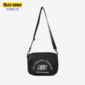 BAG男女休闲斜跨单肩背包L422U007 SHOULDER Skechers 斯凯奇正品