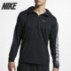 男子休闲运动训练半拉链连帽卫衣AQ0399 新款 010 耐克正品 Nike