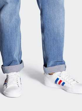 Adidas/阿迪达斯正品三叶草年新款男女NIZZA休闲鞋 FV0657