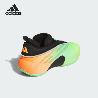 Adidas/阿迪达斯官方正品ISSUE 7 男士缓震耐磨运动篮球鞋JS2592