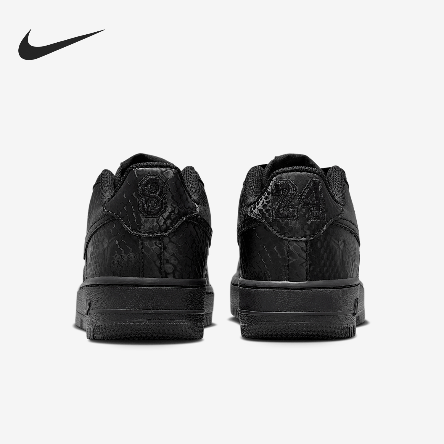 Nike/耐克正品Air Force 1 GS女子大童休闲运动鞋IO4610-001
