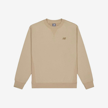 New Balance/NB正品运动男女同款舒适透气卫衣套头衫MT41506-SOT