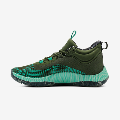 UA/安德玛正品CURRY HOVR SPLASH SJ男女同款篮球鞋3025369-300