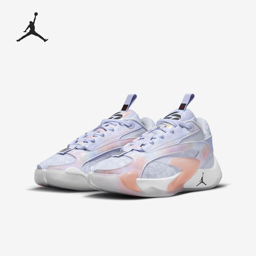 Nike/耐克正品JORDAN LUKA 2 GS大童女子篮球鞋DZ3498-005