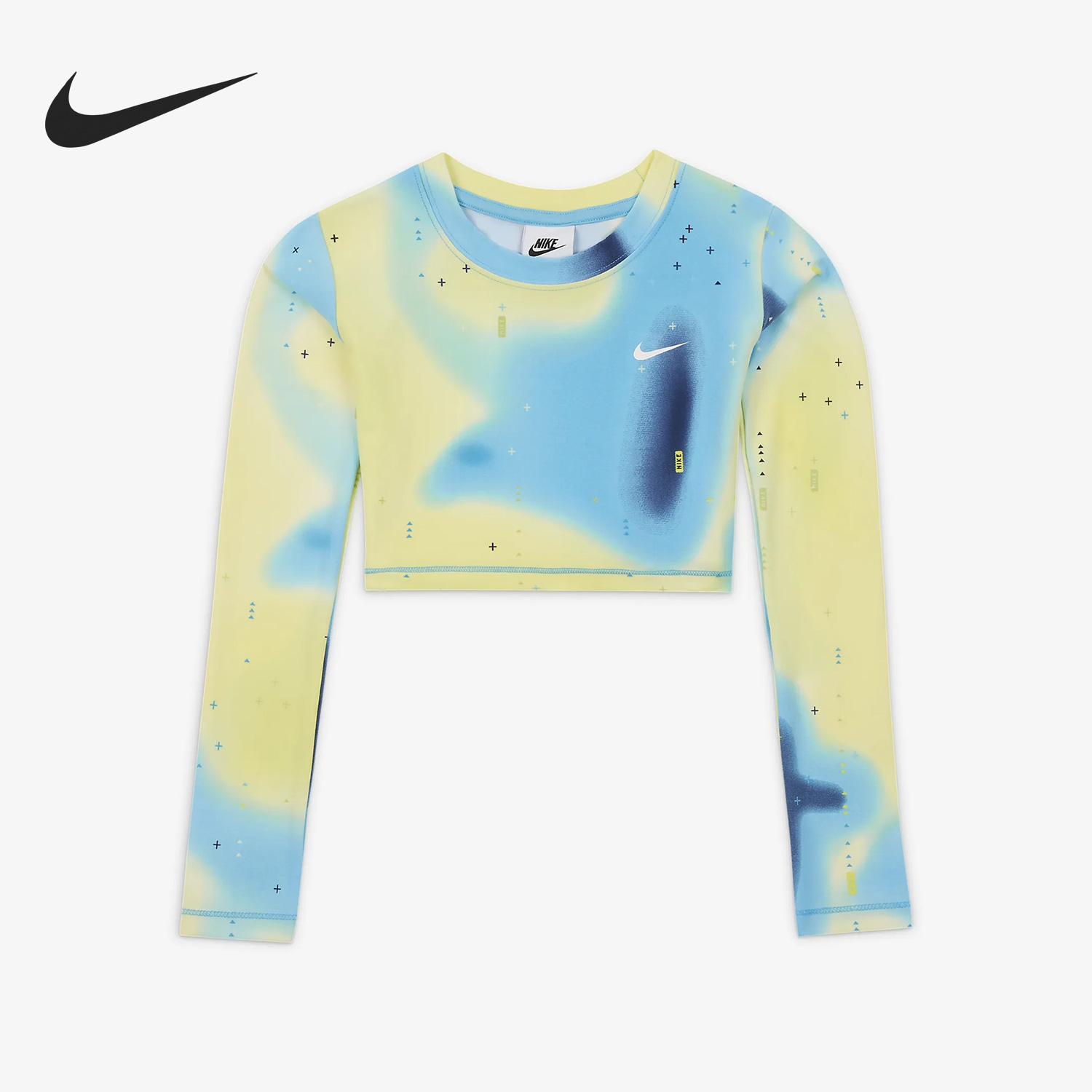 耐克正品大童运动卫衣