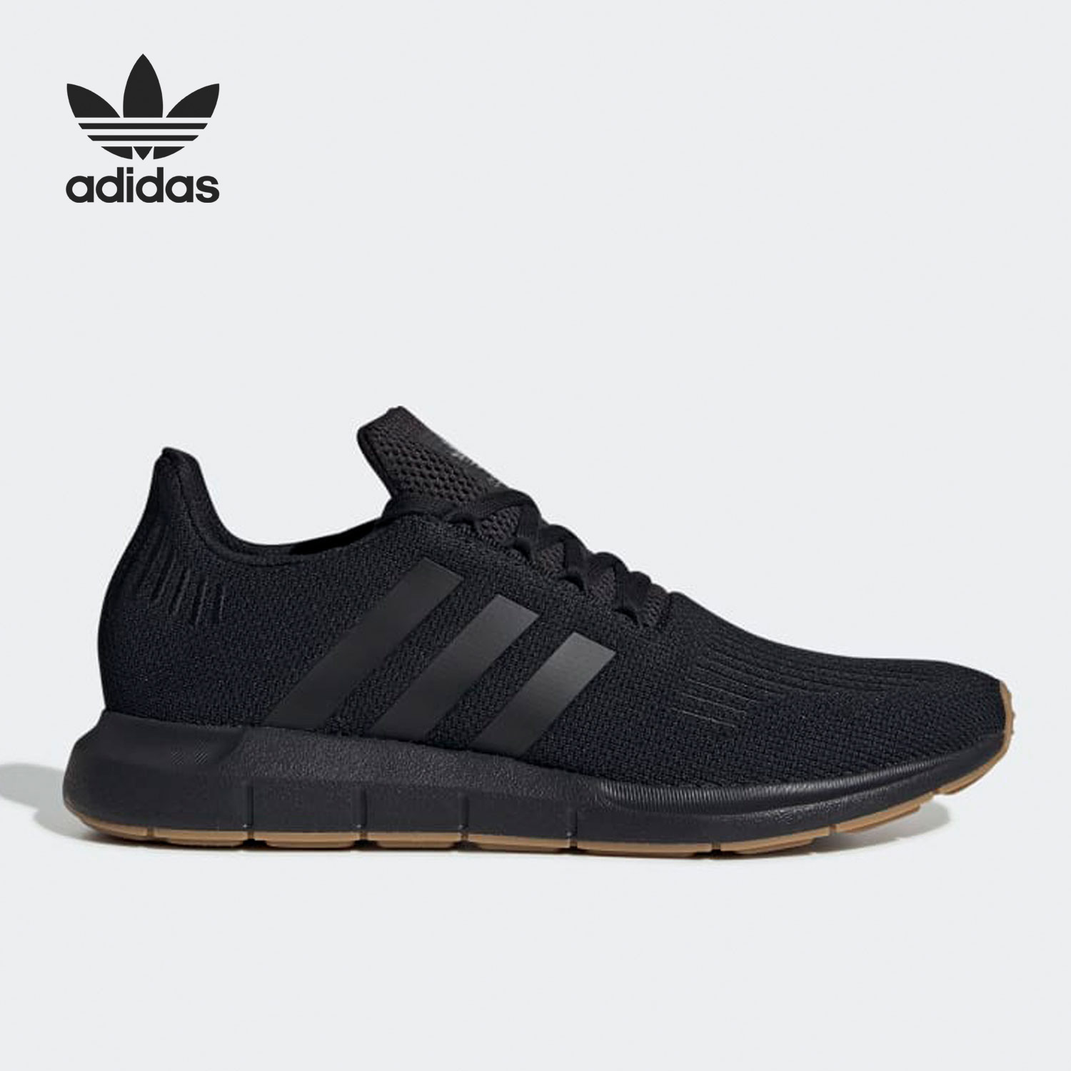 Adidas/阿迪达斯正品 SWIFT RUN 三叶草男女运动休闲鞋DB3603