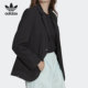 Adidas 外套HN3670 男女运动休闲西装 阿迪达斯正品 三叶草秋季
