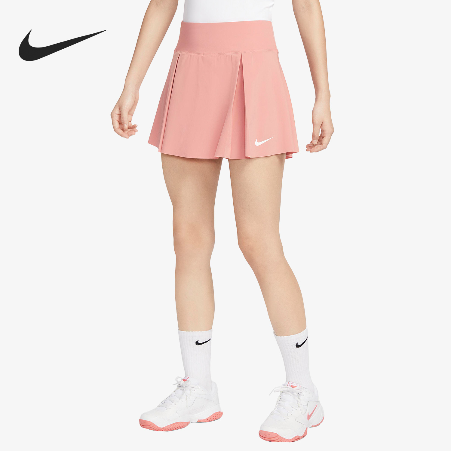 耐克正品女子运动半身裙