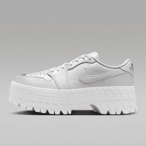 Nike/耐克正品2025 JORDAN女士时尚潮流耐磨厚底休闲鞋HF3184-100