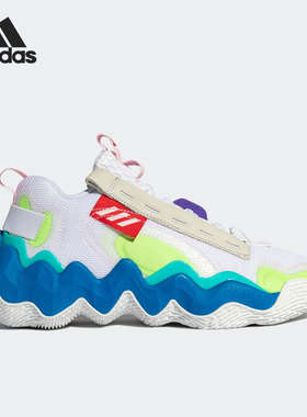 Adidas/阿迪达斯官方正品当季新款透气男子运动休闲鞋 GZ9552