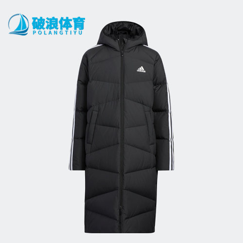 Adidas/阿迪达斯儿童长款羽绒服