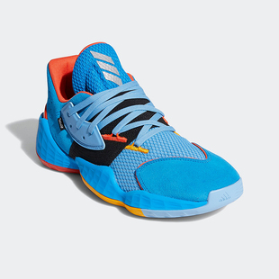 防滑耐磨篮球鞋 Adidas FW7498 4男士 Vol. 阿迪达斯正品 Harden