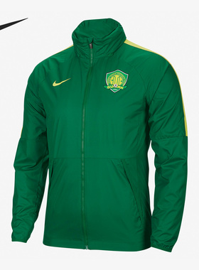 Nike/耐克正品新款男子跑步训练运动立领夹克外套CT6658-302