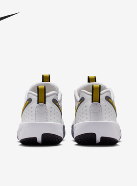 Nike/耐克正品G.T. Cut 3 SE儿童缓震耐磨跑步鞋HJ3903-101