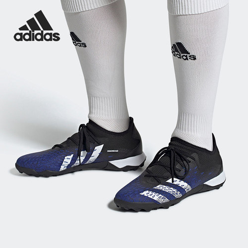 Adidas/阿迪达斯正品男子PREDATOR FREAK .3 L TF 足球鞋FY0616