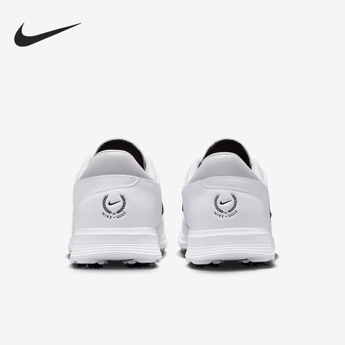 Nike/耐克正品Victory Tour 4男女简约高尔夫鞋HM6542-100