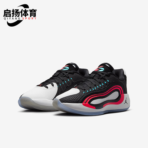 Nike/耐克正品JORDAN GS女子大童运动经典透气篮球鞋HJ5225-001
