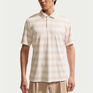 Nike/耐克正品Par男士吸湿排汗针织运动翻领T恤IB0219-104