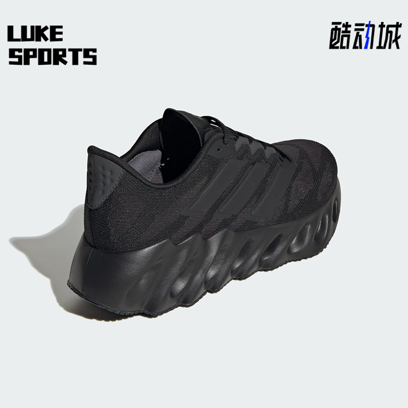 Adidas/阿迪达斯正品新款女子运动时尚低帮跑步鞋ID1787