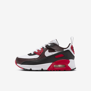 Nike/耐克正品AIR MAX 90儿童运动低帮时尚休闲鞋HF6357-600