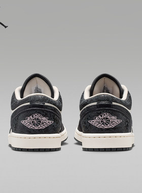 Nike/耐克正品Air Jordan 1女士运动低帮篮球鞋II0595-001