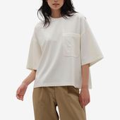 T恤AWT45001 New SST 新款 女子潮流百搭运动短袖 Balance NB正品