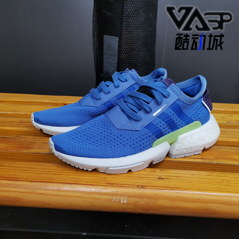 耐克婴童魔术贴运动鞋