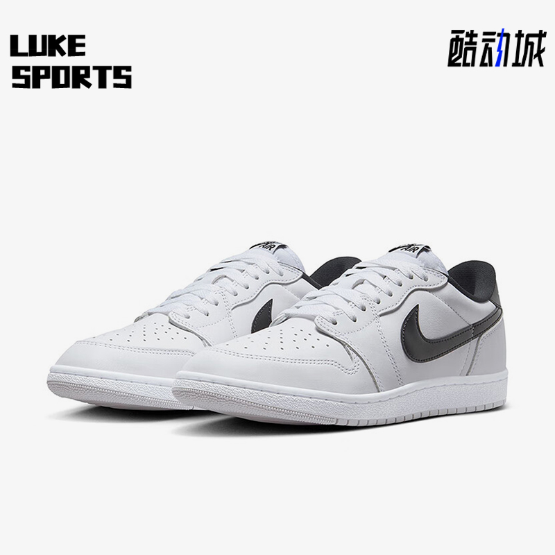 耐克男士透气复古运动篮球鞋
