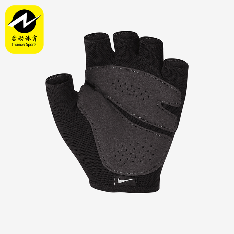 Nike/耐克正品冬季款女士运动训练经典健身耐磨手套AC4239-010