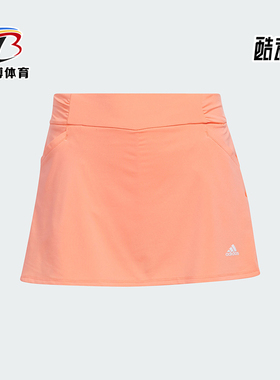 Adidas/阿迪达斯正品RFL SKORT大童高尔夫运动半身短裙HR5311
