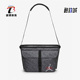 耐克正品 休闲简约单肩包 Jordan春季 Nike 新款 男女时尚 DV5362 011