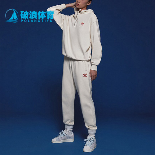 阿迪达斯正品女子运动板鞋