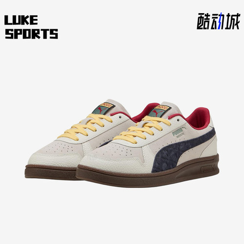 Puma/彪马正品Road TO Unity男女同款时尚低帮板鞋400512-01