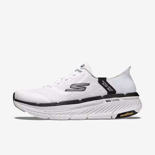 Skechers斯凯奇正品MEN'S GO男款低帮运动休闲跑步鞋220526WW-WBK
