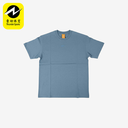 Nike/耐克正品男士时尚休闲简约透气短袖运动T恤IB5673-486