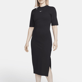 连衣裙DV7878 Sportswear女士运动休闲套头短袖 010 耐克正品 Nike