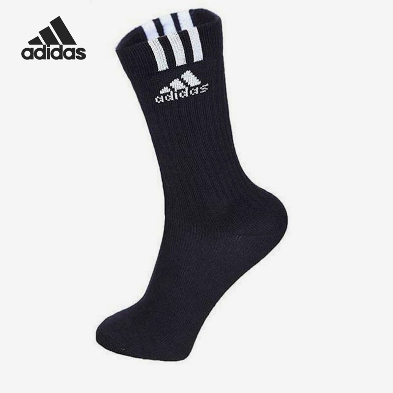 男女高筒运动袜子Adidas阿迪达斯