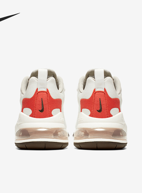 Nike/耐克正品当季新款NIKE AIR MAX 270 REACT女子跑步鞋 AT6174
