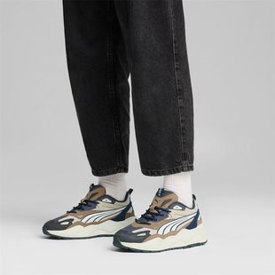 彪马正品 PRM男女绑带运动老爹鞋 390776 Efekt Puma