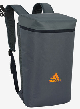 Adidas/阿迪达斯正品休闲男女羽毛球拍收纳运动双肩包 MC0255