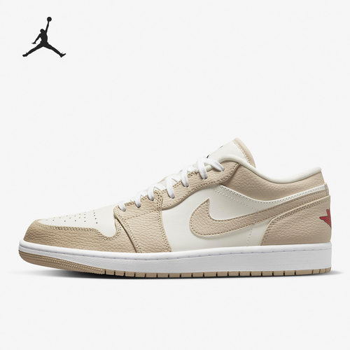 Nike/耐克正品Air Jordan 1 Low AJ1男子复古板鞋FB7168-121