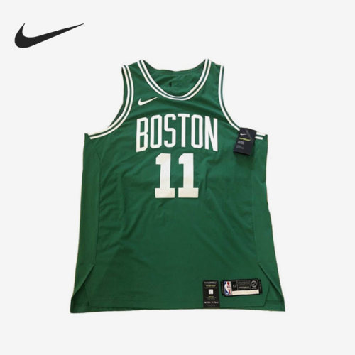 Nike/耐克正品波士顿凯尔特人队男子AU球员版球衣863015-316