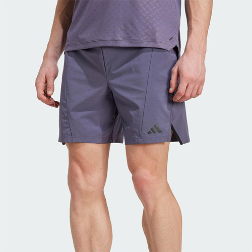 Adidas/阿迪达斯正品夏季男士宽松训练经典凉爽透气短裤JX3306